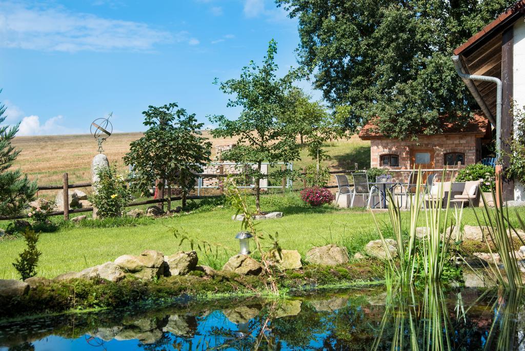 Ferienhaus Schmiedehof Hitzing Exterior foto